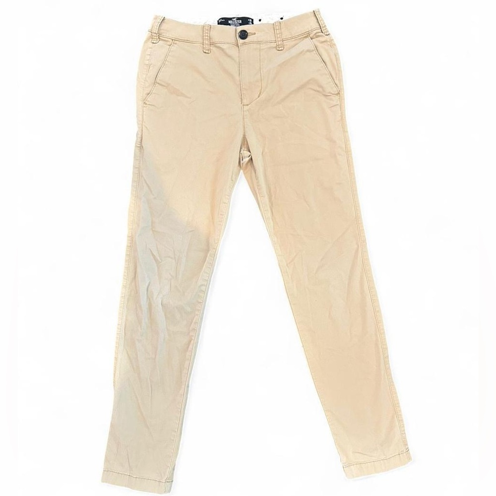 Hollister skinny Chino Pants - Beige